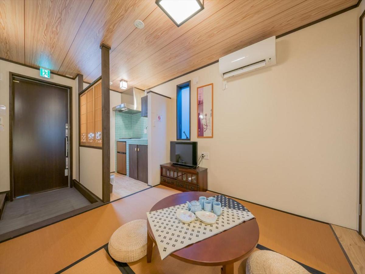 Villa Yadoya Matsugaya à Tōkyō Extérieur photo