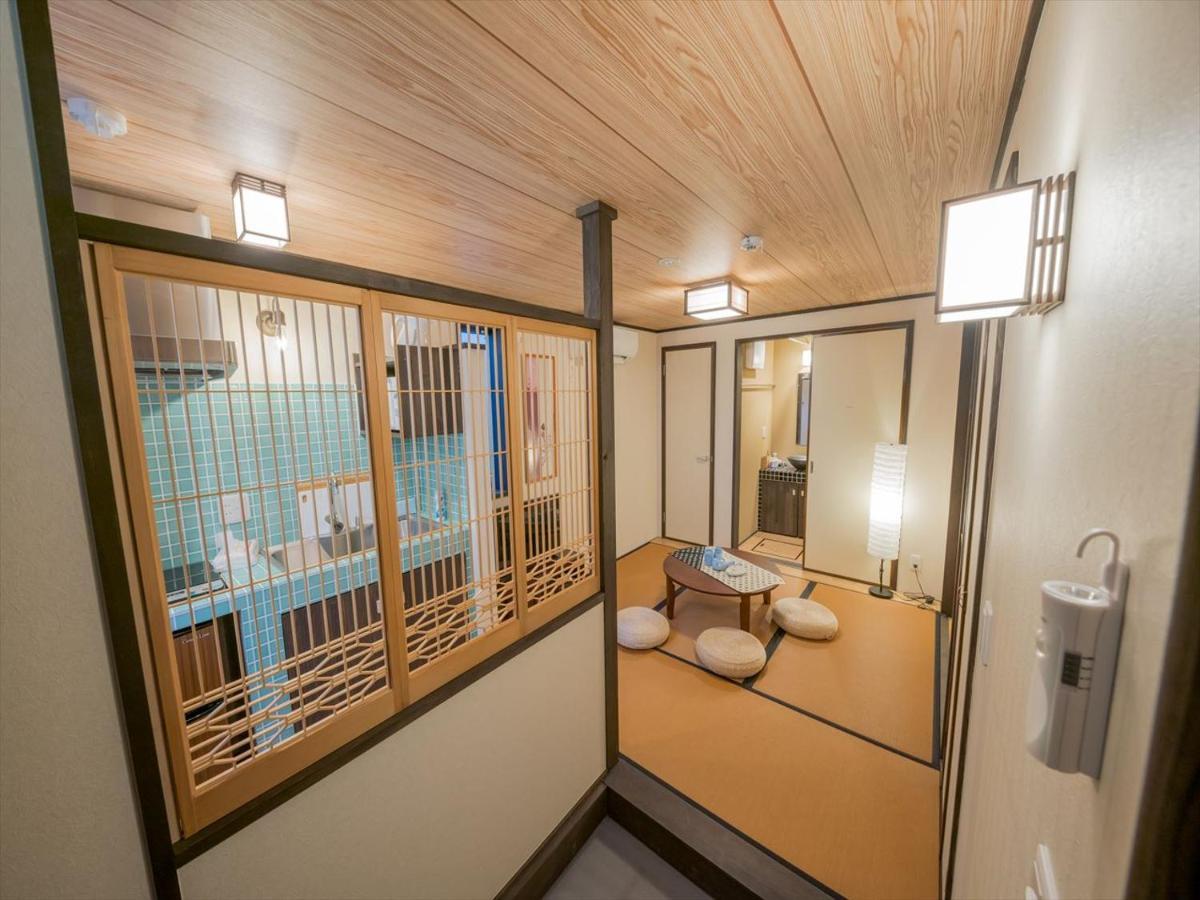 Villa Yadoya Matsugaya à Tōkyō Extérieur photo