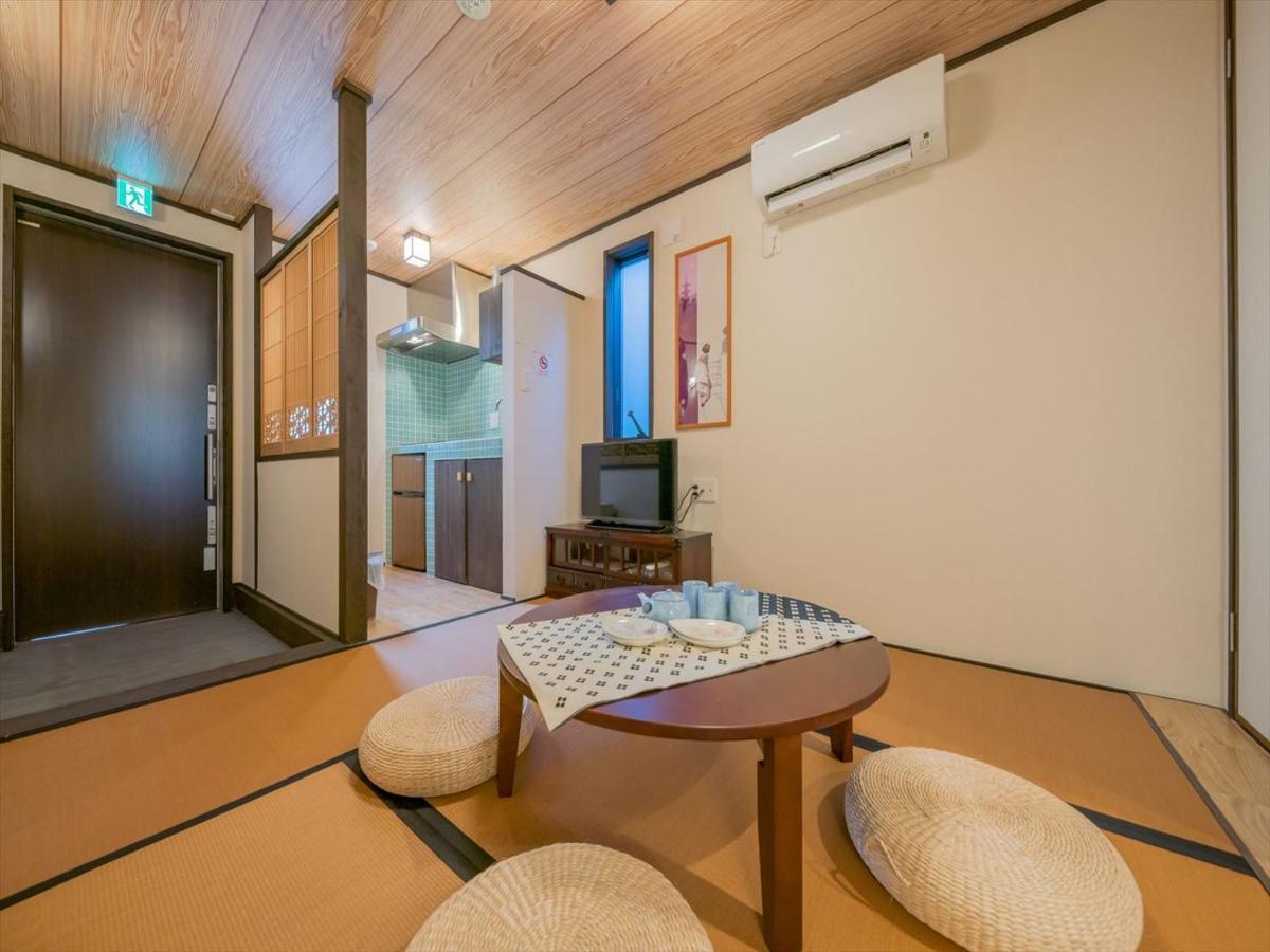 Villa Yadoya Matsugaya à Tōkyō Extérieur photo