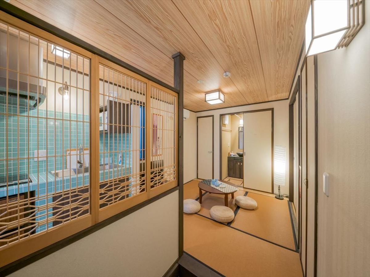 Villa Yadoya Matsugaya à Tōkyō Extérieur photo